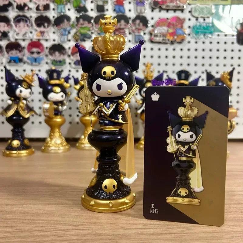 Sanrio Kuromi Chess Series Blind Box - Image 2