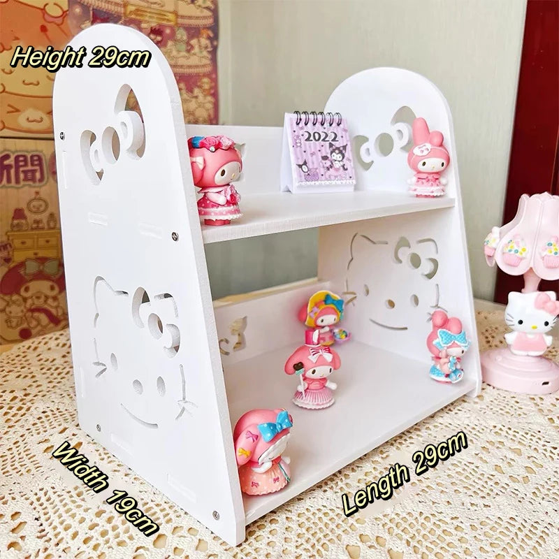 Sanrio Hello Kitty Desktop Storage Rack - Image 4