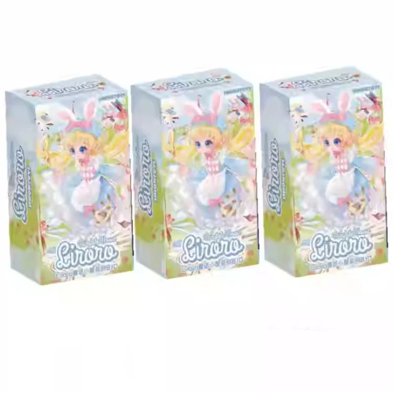 Liroro Blind Box Fairy Tale House Series: Movable Action Figures - Image 9