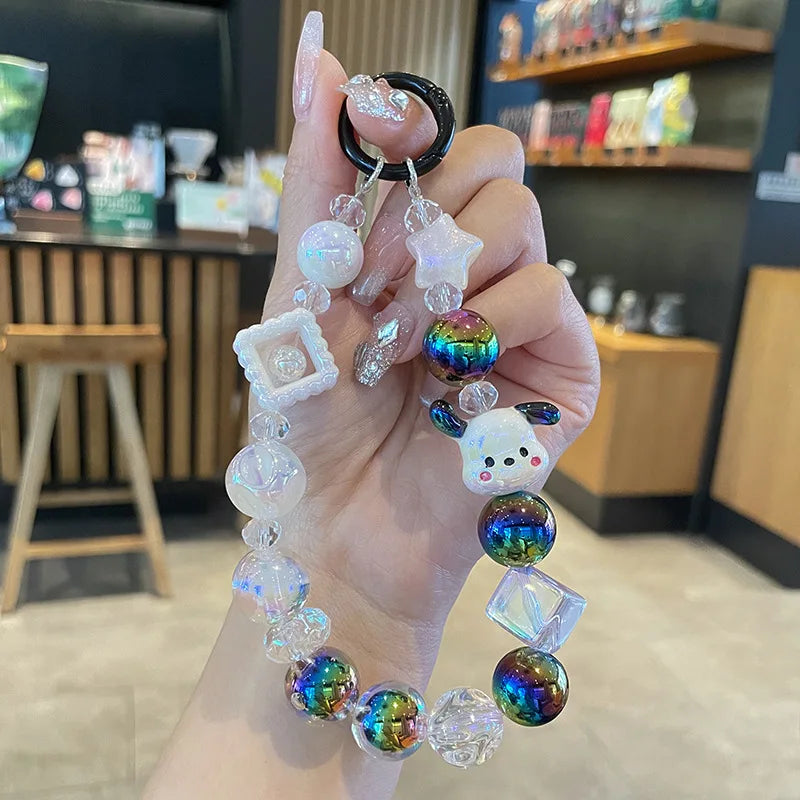 Hello Kitty Sanrio Y2K Platform Flip Flop Sandals - Image 8