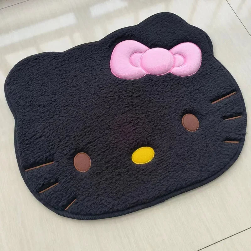 Hello Kitty 50x60cm Anti-Slip Bathroom Carpet - Image 5