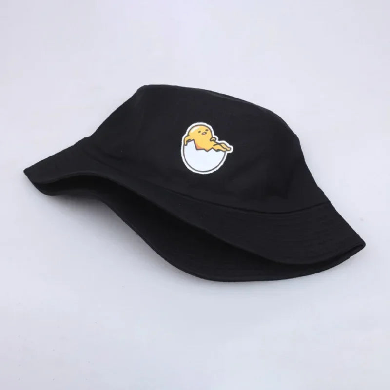 Sanrio Gudetama Solid Color Sun Hat - Image 2