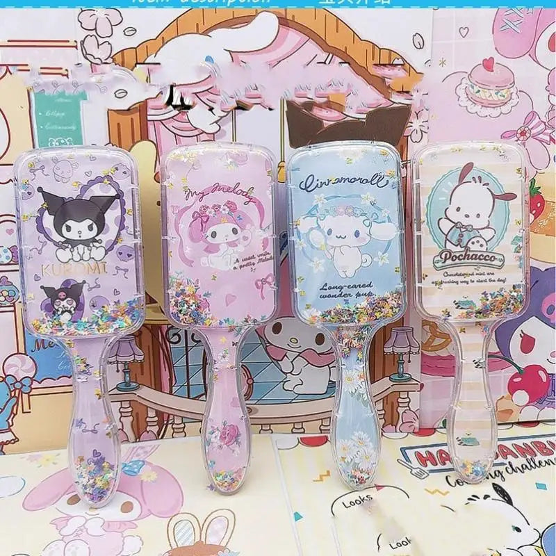 Sanrio Hair Brush - Image 2