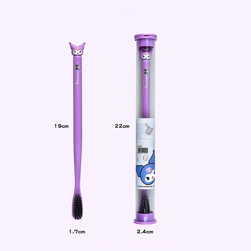 Hello Kitty Sanrio Toothbrush Set - Image 7