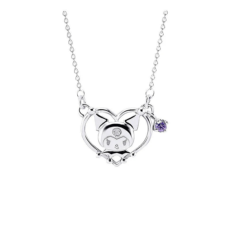 Sanrio Kuromi Luxury Necklace - Image 6