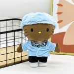 2025 Tyler The Creator Cosplay Hello Kitty Plush Toy