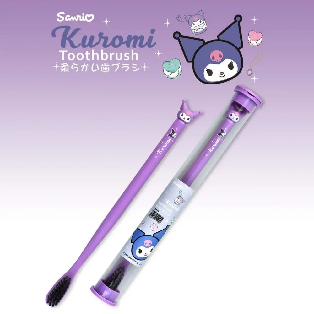 Hello Kitty Sanrio Toothbrush Set - Image 4