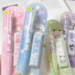Sanrio Cartoon Mechanical Pencil Set