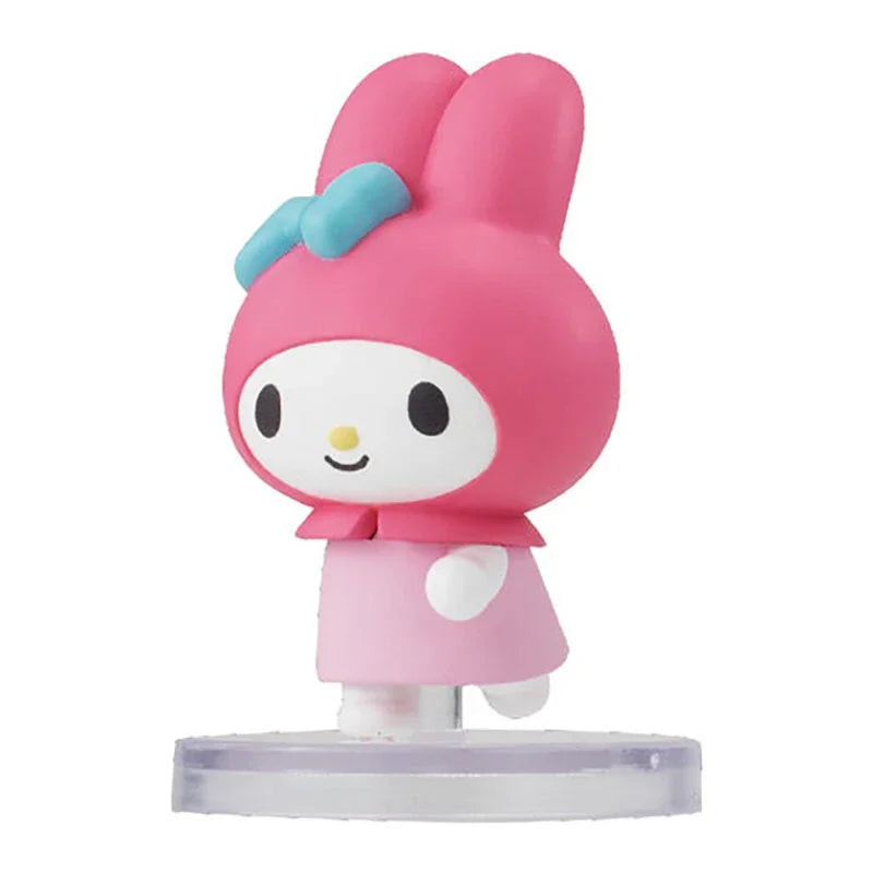 Bandai Sanrio X Crayon Shin Chan Twisted Egg Doll Toy - Image 15