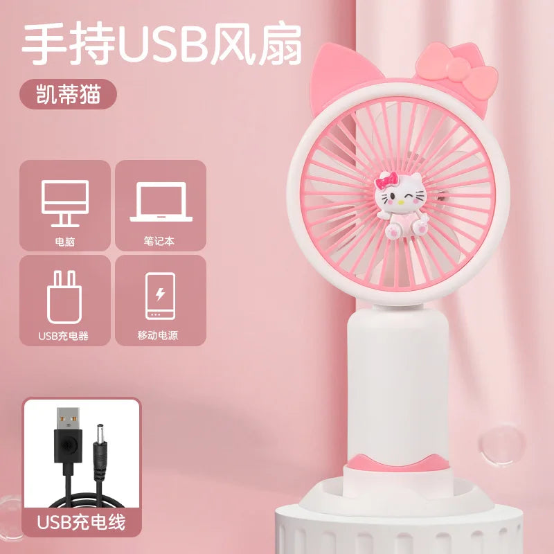 Sanrio Mini Fan - Image 10