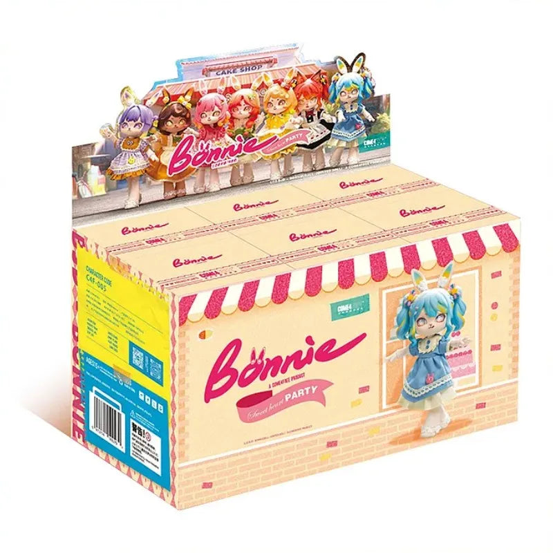 Pre-Sale Bonnie Blind Box Season 2: Sweet Heart Party Dolls - Image 12