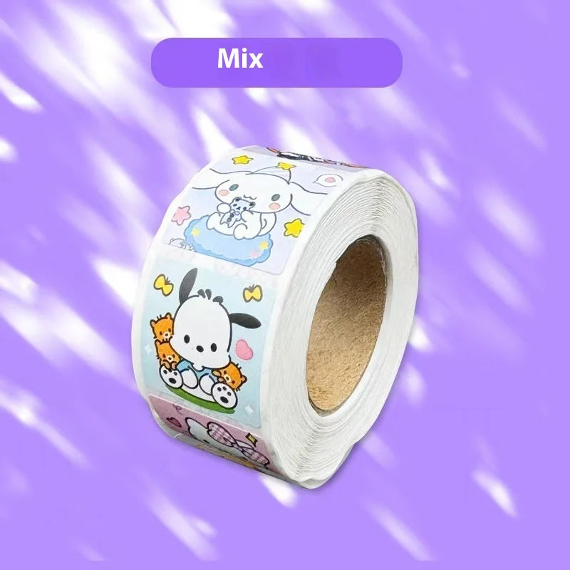 Kuromi Children Sticker - Image 6