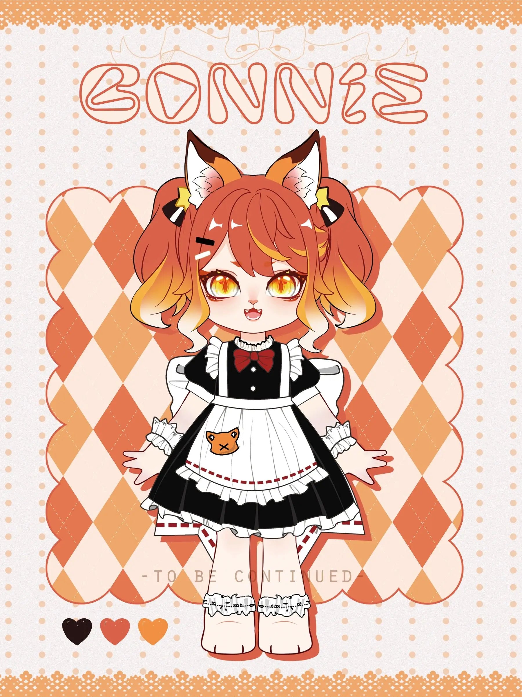 Pre-Sale Bonnie Blind Box Season 2: Sweet Heart Party Dolls - Image 9