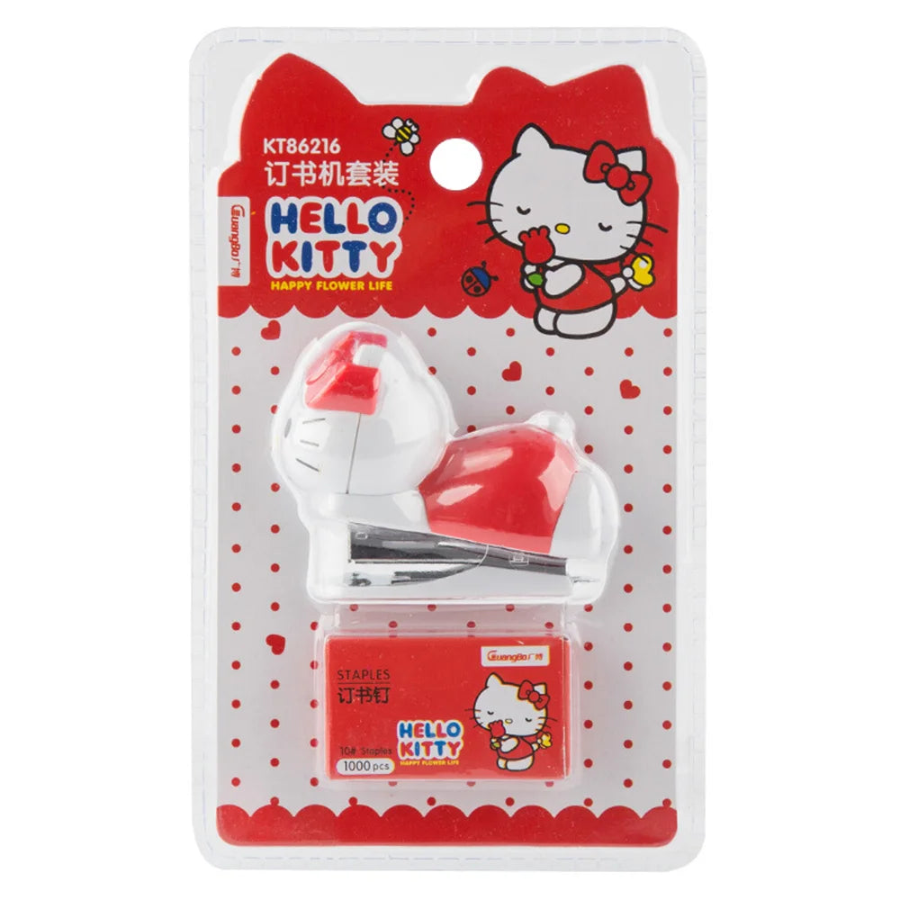 Sanrio Mini Stapler Set - Image 8