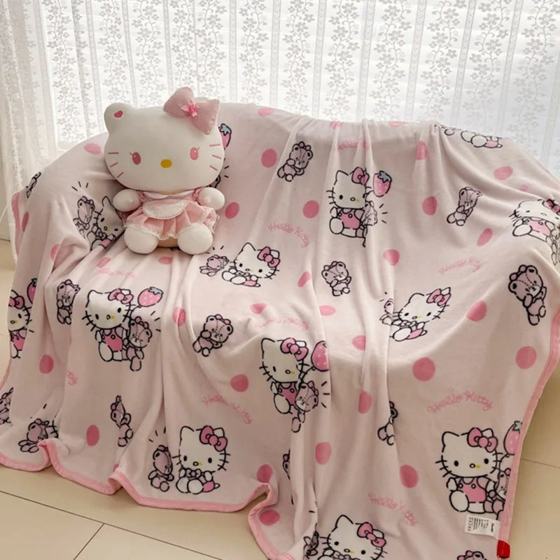 Sanrio Plush Kids Blanket - Image 7
