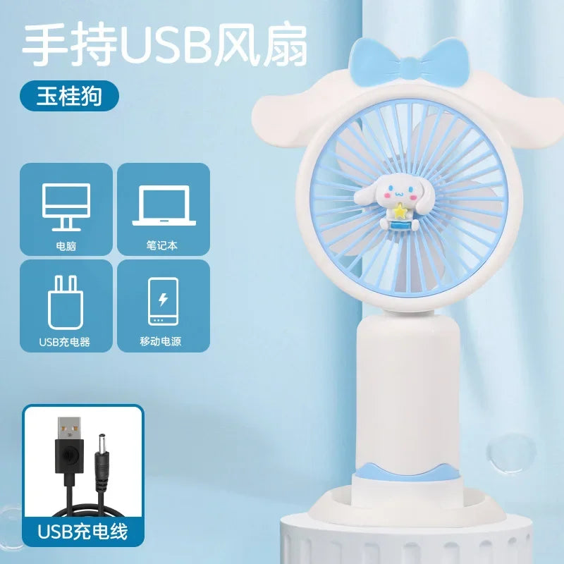 Sanrio Mini Fan - Image 11