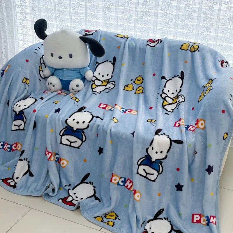 Sanrio Plush Kids Blanket - Image 6