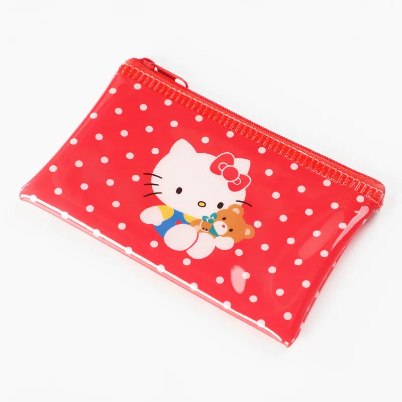 Hello Kitty 50th Anniversary PVC Waterproof Storage Bag - Image 11