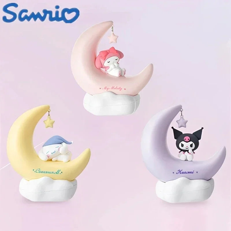 Sanrio Moon Night Light