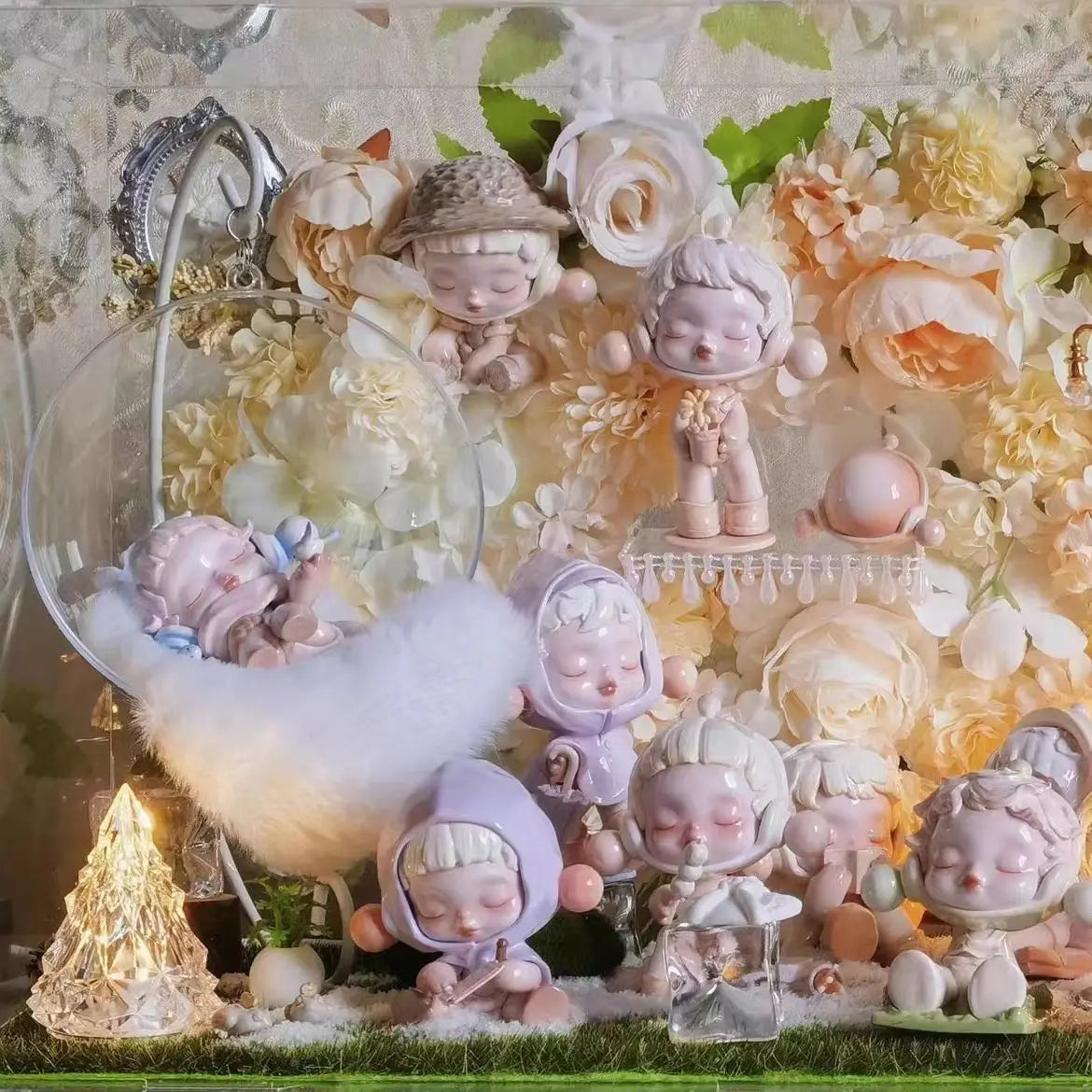 Skullpanda Temperature Series Blind Box SP8 Generation Figure - Image 5