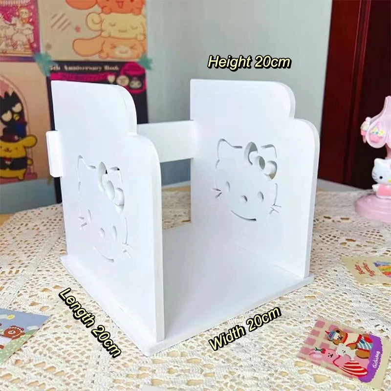 Sanrio Hello Kitty Desktop Storage Rack - Image 7
