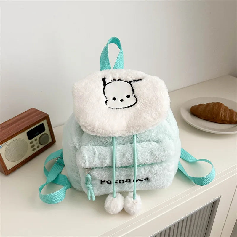 Sanrio Plush Schoolbag - Image 7