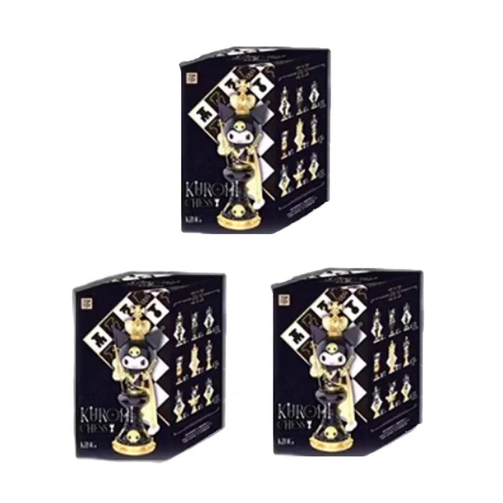 Sanrio Kuromi Chess Series Blind Box - Image 15