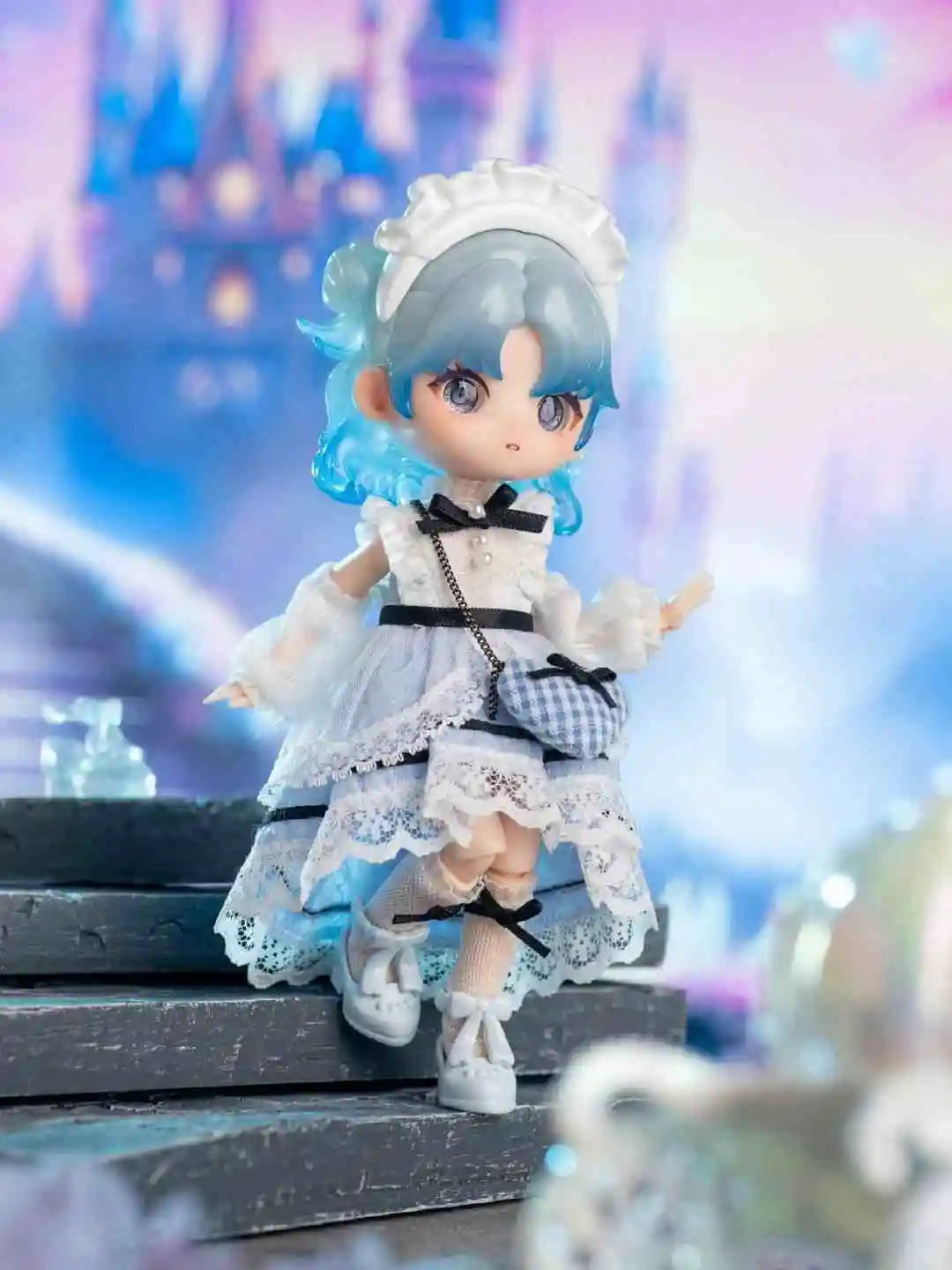 Liroro Blind Box Fairy Tale House Series: Movable Action Figures - Image 7