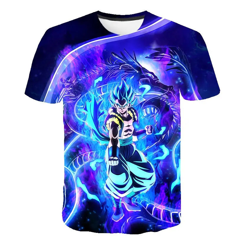 Men's & Kids' Dragon Ball Z T-Shirts - Image 12