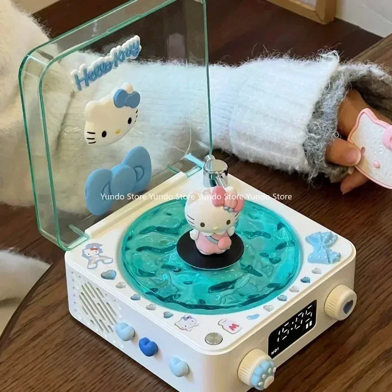 Hello Kitty Retro Bluetooth Speaker - Image 4