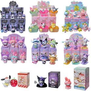 The New Sanrio Blind Box