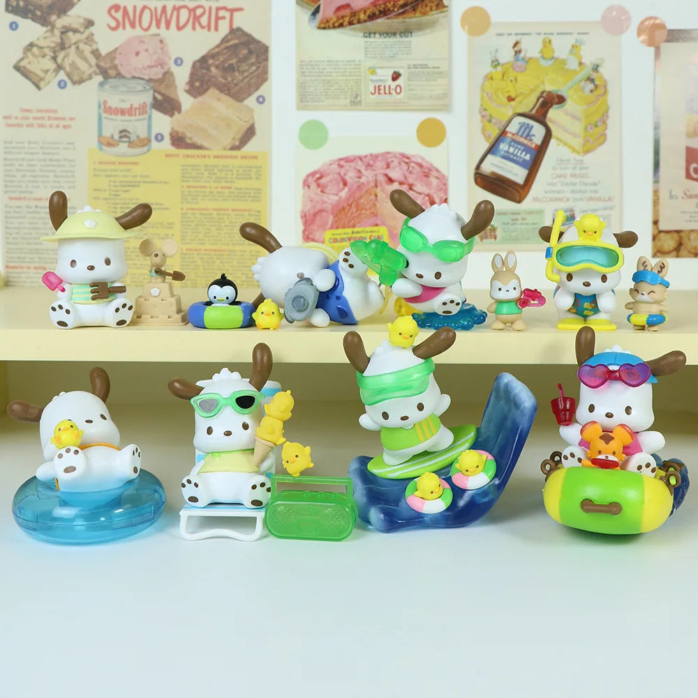 New Sanrio Pochacco Blind Box - Image 3