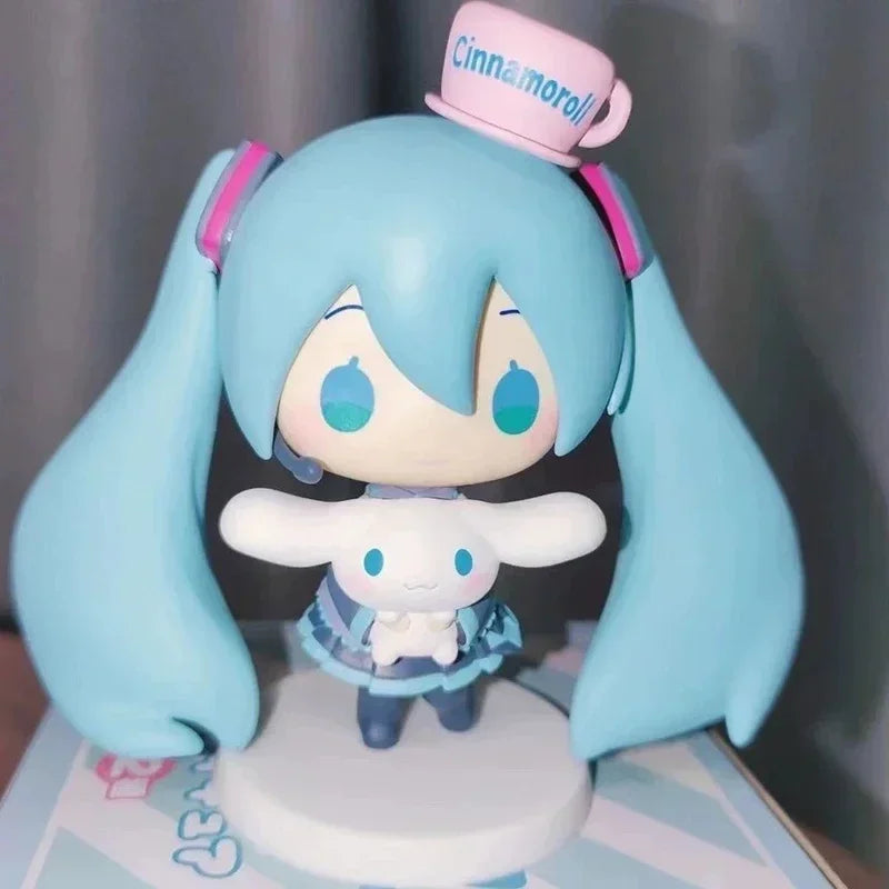 Anime Hatsune Miku & Cinnamoroll Action Figure - Image 7