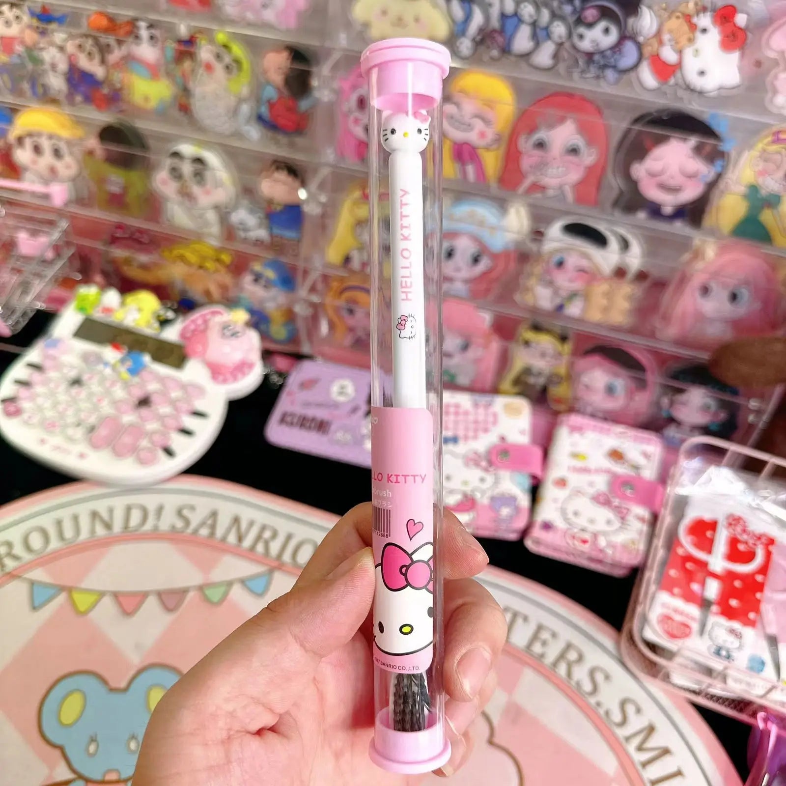 Anime Sanrio Toothbrushes - Image 7