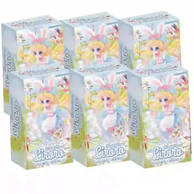 Liroro Blind Box Fairy Tale House Series: Movable Action Figures - Image 10