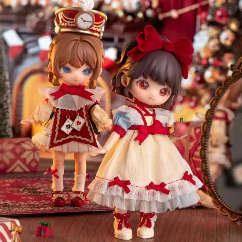 Liroro Blind Box Fairy Tale House Series: Movable Action Figures - Image 2